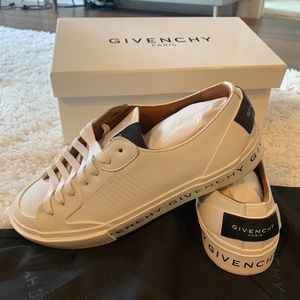 White Givenchy Sneakers